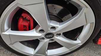 AUDI S3 Sportback - 2,0TFSi 221kW Quattro - S-tronic. - 18