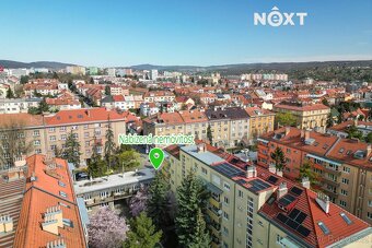 Prodej byt 1+1, 45㎡ - 18