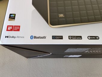 JBL Authentics 500 --- nový bluetooth reproduktor sk záruka. - 18