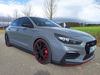 Hyundai i30N Fastback Performance - 18