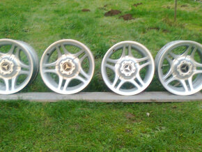 off-road sada 4ks ALU,zn.OZ,made in Italy,+ALUrezervu,DOHODA - 18