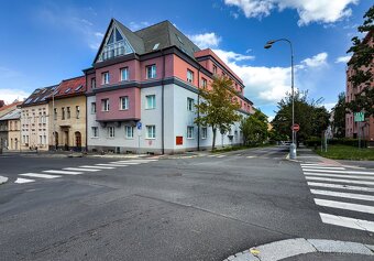 Pronájem, byt 2+kk, 49 m2, parkovací místo, Chomutov, Čechov - 18