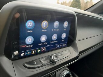 Chevrolet Camaro SS 1LE Manual 2022 - 18