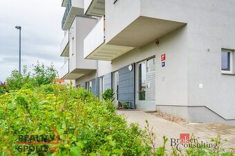 Pronájem, byty/2+kk, 57 m2, Jurkovičova 988/26, 14900 Praha, - 18