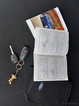 FORD FOCUS COMBI 1.6 Ti-VCT 77kW / 105 PS 98900 km - 18