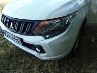 Mitsubishi L200 2.4 DI-D 4x4 redukce tažné 3T - 18