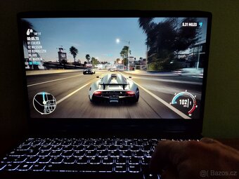 Herní LOQ 15,i7-13gen,RTX-4060, DDR5,Nepoužitý - 18