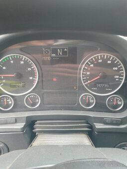 MAN TGA 35.400 sklápěč 8x6, traktor - 18