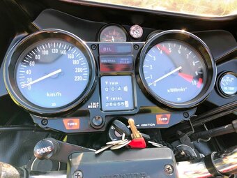 Honda CB 750 F2 Bol d´ Or, krásný stav, po servisu - 18