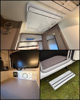 OBYTNÉ AUTO POLOINTEGRÁLNÍ BURSTNER LYSEO TD 727G HARMONY - 18