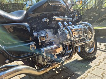 Honda F6C Valkyrie - SUPER STAV + VÝBAVA 209.900,- Kč - 18