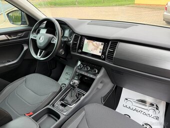 ŠKODA KODIAQ 1.5 TSI 110kW DSG-2019-173.274KM-VYH.OKNO,TAŽNÉ - 18