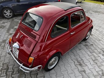 fiat 500 110F  TOP STAV - 18