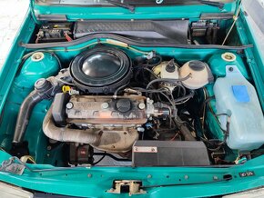 VW Polo 86C Coupe 1.0i 32kW - 18