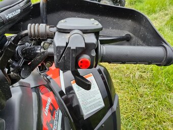 Prodám čtyřkolku Linhai 500 ATV 4x4 EFI T3b 2020 - 18