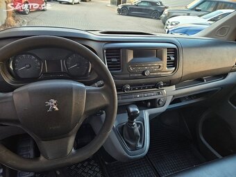 Peugeot Expert, 2.0 HDI 6míst ČR 1Maj, odpočet DPH - 18