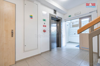 Pronájem bytu 1+kk, 57 m², Praha 10, ul. Hornoměcholupská - 18