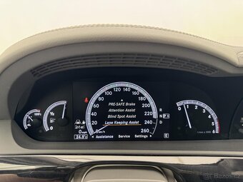 Mercedes-Benz Třídy S, 350Cdi 4x4 CZ DPH - 18