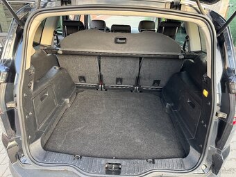 Prodám Ford S-max 2,0 TDCI Titanium v černé kůži - 18