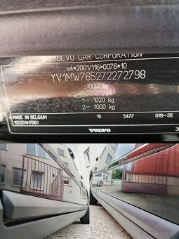Volvo V50 1.6 80 Kw Platna Stk Do 06/2027 Slušní Stav - 18
