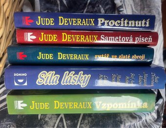 Knihy od různých autorů - 18