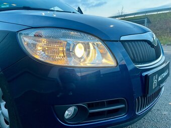 Škoda Fabia 1.6i 16V 77kW VÝHŘEV Tempomat SENZORY AUX - 18