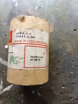 Díly na Jawa 250 - 18