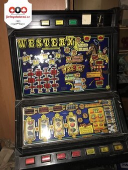 Výherní hrací automat forbes - 18