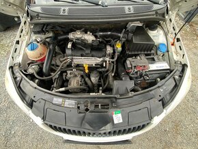 Škoda Fabia 1.4 TDi Klima, Tempomat, Senzory - 18