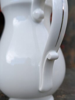 3 ks Porcelánový set,MZ Stará Role,Czechoslovakia. - 18