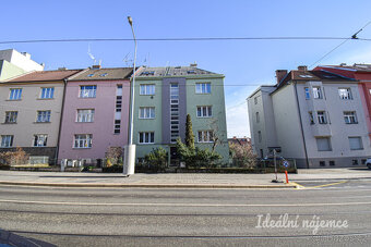 Pronájem bytu 3+1, Merhautova, Černá Pole, 83 m2 - 18