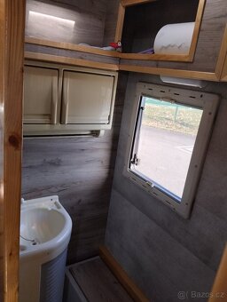 OBYTNÉ AUTO IVECO DAILY AUTOMAT VÝMĚNA MOŽNÁ - 18