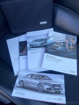 AUDI A6 3.0TDI QUATTRO 4x4 S-LINE,176958km,TOPstav - 18