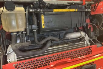 Prodáme hasičskou SCANIA P94 4x2 2000L vody, 500L pěny - 18