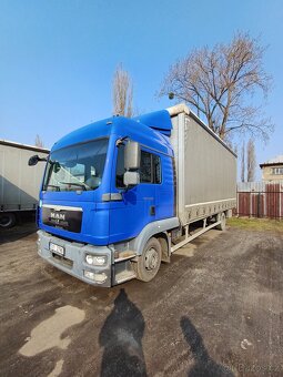MAN TGL 12.250 4X2 - 18