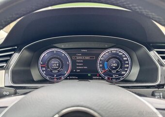 Volkswagen Passat 2,0 TDI DSG nafta automat 140 kw - 18