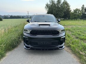 Dodge Durango GT 3.6 2018 led světla záruka 2 roky - 18