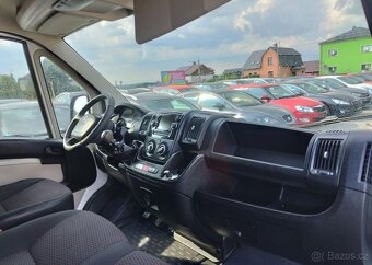 Citroën Jumper 2.2 HDI L2H1 Velký servis nafta manuál 81 kw - 18