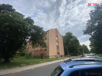 Pronájem bytu 1+1, 27 m², Kladno, ul. Kordačova - 18