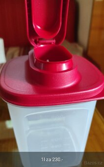 Kuchyňské nádobí Tupperware - 18
