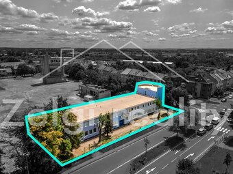 Pronájem kanceláří (420m²) a skladu (40m²) poblíž centra Brn - 18