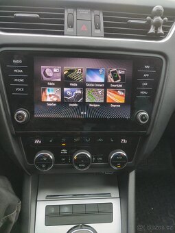 Škoda Octavia III 2019 koupeno ČR BENZÍN - 18