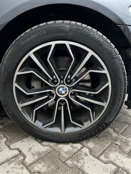 BMW 530d xDrive F11 | 2016 | 190 kW | Automat - 18