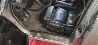 Predám BMW E34 m50b25 turbo. 344hp. - 18