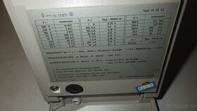 Registrační měřící přístroj GOERTZ Multiscript 35 - 18