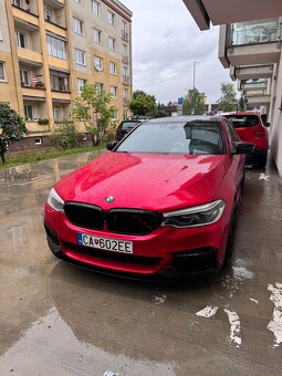 BMW G30 540i xDrive, 310kW, 660Nm, 430 koni, veľa úprav - 18