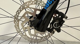 MTB Cannondale, rám L, kola 29", SLX, pro jezdce od 175 cm. - 18