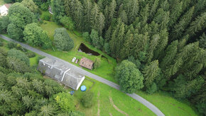 Prodej šumavské chalupy na polosamotě, Podzuklín – Šumava - 18
