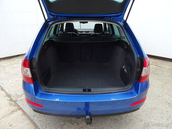 Škoda Octavia 2.0TDi,110kW,1maj,S.kn,navi,tažne,aut.klima - 18