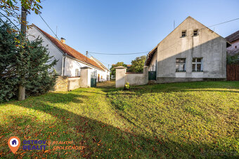 Prodej, zemědělská usedlost, pozemky 11145 m2, Chlum - 18